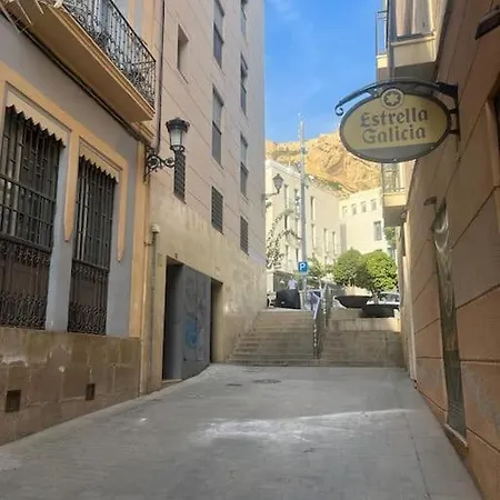 Lovelyloft Argensola Apartment