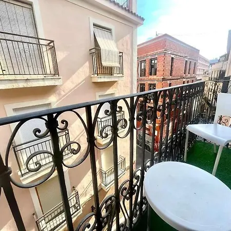 Lovelyloft Argensola * Alicante